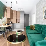 Renttogo - Bulwar Staromiejski Apartamento Breslavia