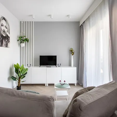 Apartmán Renttogo - Bulwar Staromiejski Vratislav