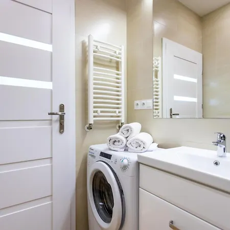 Renttogo - Bulwar Staromiejski Apartmán *