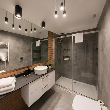 Renttogo - Bulwar Staromiejski Apartment Wroclaw