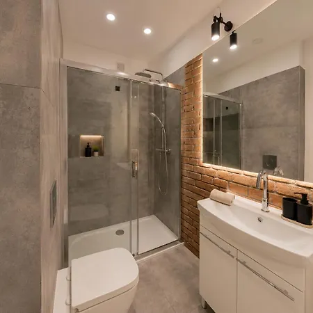 Renttogo - Bulwar Staromiejski Apartment Wroclaw