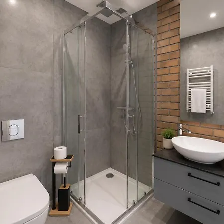 Renttogo - Bulwar Staromiejski Apartment