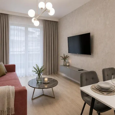 Renttogo - Bulwar Staromiejski Apartment *