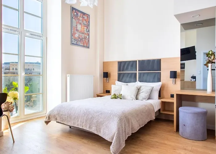 Renttogo - Bulwar Staromiejski Apartmán *