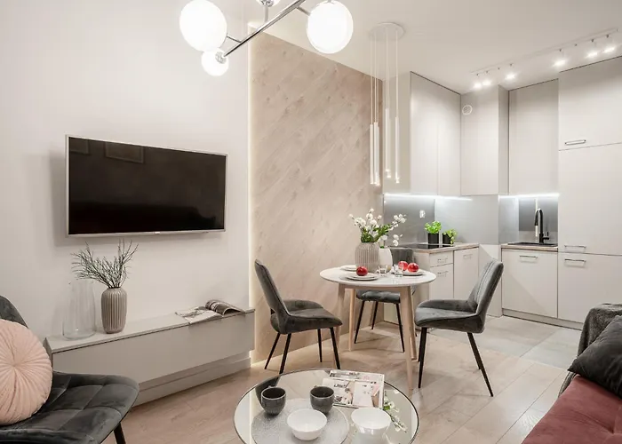 Renttogo - Bulwar Staromiejski Apartmán *