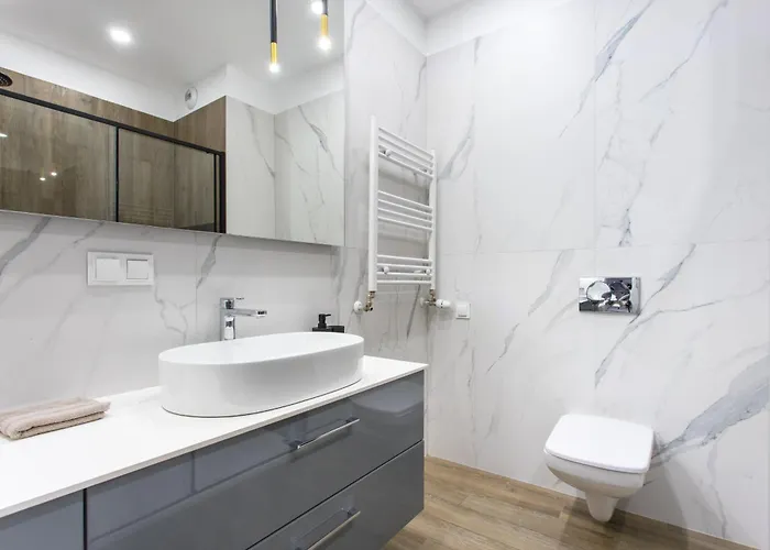 Renttogo - Bulwar Staromiejski Apartmán Vratislav