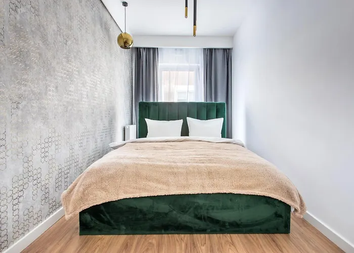 Apartmán Renttogo - Bulwar Staromiejski