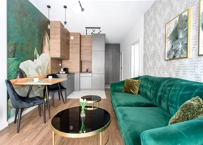 Renttogo - Bulwar Staromiejski Apartmán Vratislav