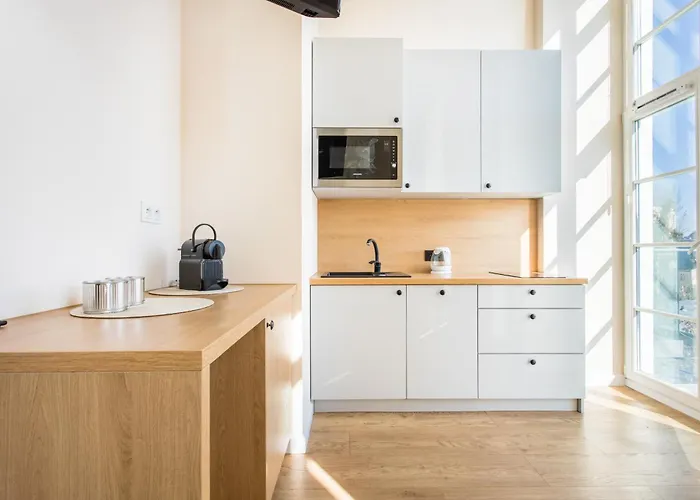 Renttogo - Bulwar Staromiejski Apartmán Vratislav