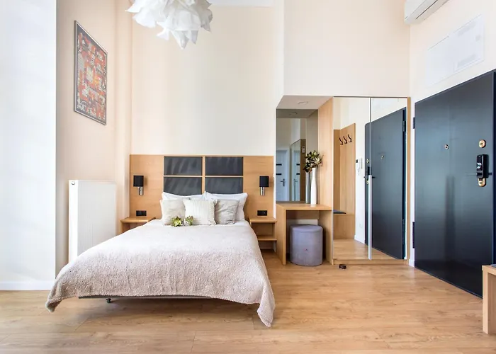 Renttogo - Bulwar Staromiejski Apartmán *