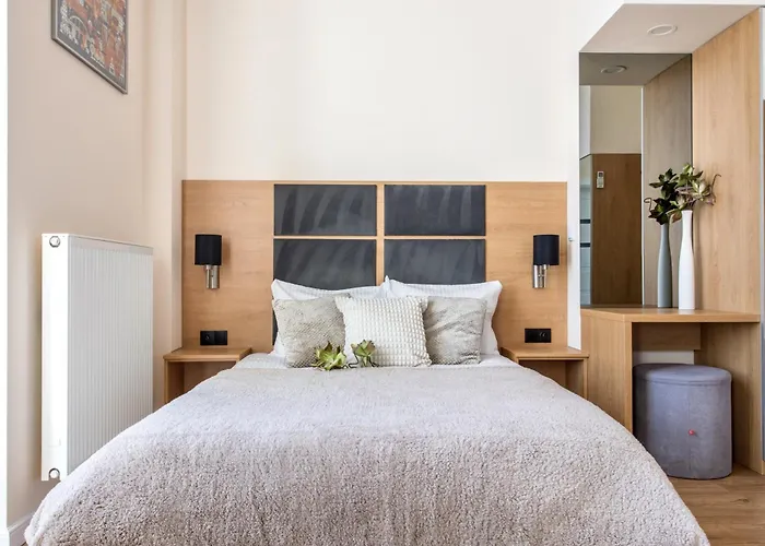 Renttogo - Bulwar Staromiejski Apartmán *