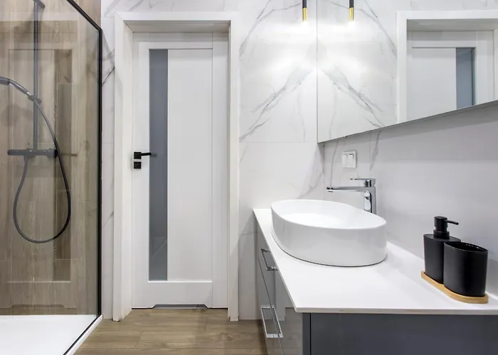 Apartmán Renttogo - Bulwar Staromiejski Vratislav