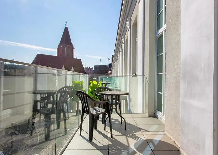 Renttogo - Bulwar Staromiejski Vratislav