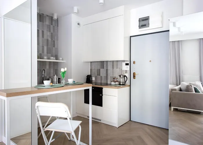 Apartmán Renttogo - Bulwar Staromiejski Vratislav